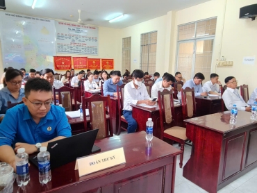 thi xa tan chau trien khai hoat dong huong ung ngay the gioi phong chong benh lao nam 2025